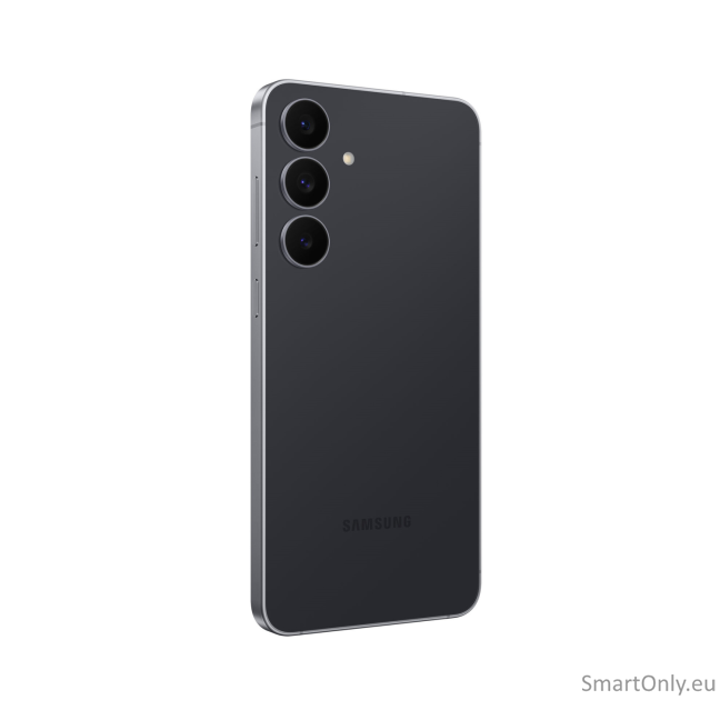Samsung | Galaxy | S25 | Black | 6.2 " | Dynamic AMOLED 2X | 2340 x 1080 pixels | Qualcomm | Snapdragon 8 Elite | Internal RAM 12 GB | 128 GB | Dual SIM | 3G | 4G | 5G | Main camera resolution 50 MP | Secondary camera resolution 10 MP | Android | 4000 mAh 3 Samsung | Galaxy | S25 | Black | 6.2 " | Dynamic AMOLED 2X | 2340 x 1080 pixels | Qualcomm | Snapdragon 8 Elite | Internal RAM 12 GB | 128 GB | Dual SIM | 3G | 4G | 5G | Main camera resolution 50 MP | Secondary camera resolution 10 MP | Android | 4000 mAh 3