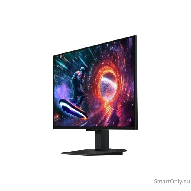 Samsung | LS27FG500SUXEN | 27 " | OLED | QHD | 16:9 | 180 Hz | 0.03 ms | 2560 x 1440 pixels | 200 cd/m² | HDMI ports quantity 1 | Black 2 Samsung | LS27FG500SUXEN | 27 " | OLED | QHD | 16:9 | 180 Hz | 0.03 ms | 2560 x 1440 pixels | 200 cd/m² | HDMI ports quantity 1 | Black 2