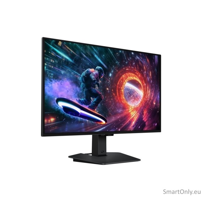 Samsung | LS27FG500SUXEN | 27 " | OLED | QHD | 16:9 | 180 Hz | 0.03 ms | 2560 x 1440 pixels | 200 cd/m² | HDMI ports quantity 1 | Black 3 Samsung | LS27FG500SUXEN | 27 " | OLED | QHD | 16:9 | 180 Hz | 0.03 ms | 2560 x 1440 pixels | 200 cd/m² | HDMI ports quantity 1 | Black 3