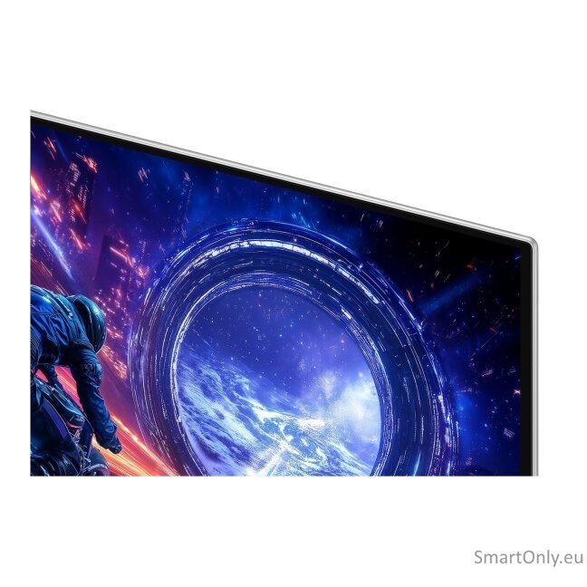 Samsung | LS27FG602SUXEN | 27 " | OLED | QHD | 16:9 | 500 Hz | 0.03 ms | 2560 x 1440 pixels | 300 cd/m² | HDMI ports quantity 2 | Silver 14