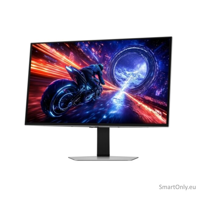 Samsung | LS27FG602SUXEN | 27 " | OLED | QHD | 16:9 | 500 Hz | 0.03 ms | 2560 x 1440 pixels | 300 cd/m² | HDMI ports quantity 2 | Silver 2 Samsung | LS27FG602SUXEN | 27 " | OLED | QHD | 16:9 | 500 Hz | 0.03 ms | 2560 x 1440 pixels | 300 cd/m² | HDMI ports quantity 2 | Silver 2