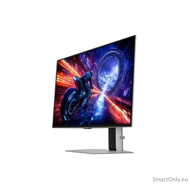 Samsung | LS27FG602SUXEN | 27 " | OLED | QHD | 16:9 | 500 Hz | 0.03 ms | 2560 x 1440 pixels | 300 cd/m² | HDMI ports quantity 2 | Silver 3