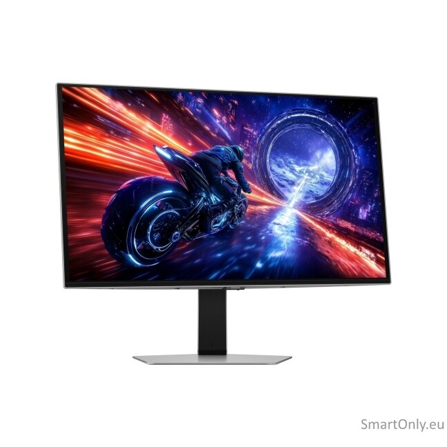 Samsung | LS27FG602SUXEN | 27 " | OLED | QHD | 16:9 | 500 Hz | 0.03 ms | 2560 x 1440 pixels | 300 cd/m² | HDMI ports quantity 2 | Silver 5