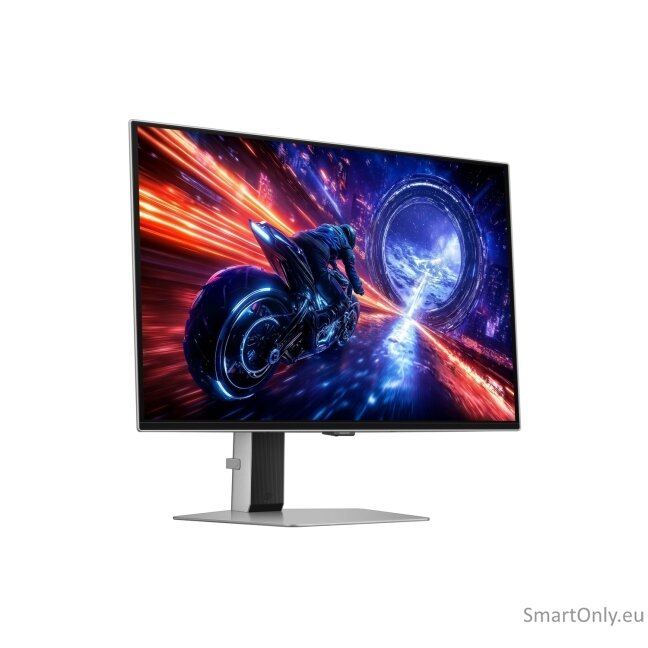 Samsung | LS27FG602SUXEN | 27 " | OLED | QHD | 16:9 | 500 Hz | 0.03 ms | 2560 x 1440 pixels | 300 cd/m² | HDMI ports quantity 2 | Silver 6 Samsung | LS27FG602SUXEN | 27 " | OLED | QHD | 16:9 | 500 Hz | 0.03 ms | 2560 x 1440 pixels | 300 cd/m² | HDMI ports quantity 2 | Silver 6