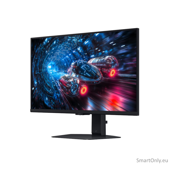 Samsung | LS27FG702EUXEN | 27 " | IPS | 4K | 16:9 | 180 Hz | 1 ms | 3840 x 2160 pixels | 350 cd/m² | Black 1