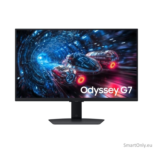 Samsung | LS27FG702EUXEN | 27 " | IPS | 4K | 16:9 | 180 Hz | 1 ms | 3840 x 2160 pixels | 350 cd/m² | Black 11 Samsung | LS27FG702EUXEN | 27 " | IPS | 4K | 16:9 | 180 Hz | 1 ms | 3840 x 2160 pixels | 350 cd/m² | Black 11