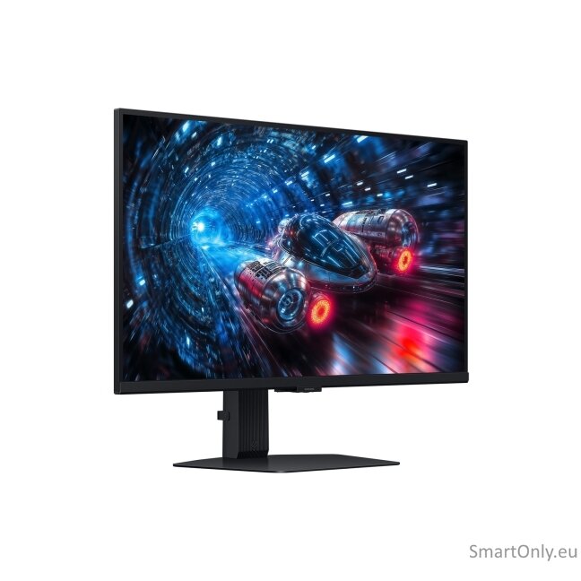 Samsung | LS27FG702EUXEN | 27 " | IPS | 4K | 16:9 | 180 Hz | 1 ms | 3840 x 2160 pixels | 350 cd/m² | Black 16 Samsung | LS27FG702EUXEN | 27 " | IPS | 4K | 16:9 | 180 Hz | 1 ms | 3840 x 2160 pixels | 350 cd/m² | Black 16