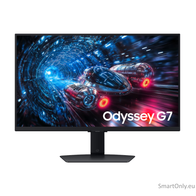 Samsung | LS27FG702EUXEN | 27 " | IPS | 4K | 16:9 | 180 Hz | 1 ms | 3840 x 2160 pixels | 350 cd/m² | Black Samsung | LS27FG702EUXEN | 27 " | IPS | 4K | 16:9 | 180 Hz | 1 ms | 3840 x 2160 pixels | 350 cd/m² | Black