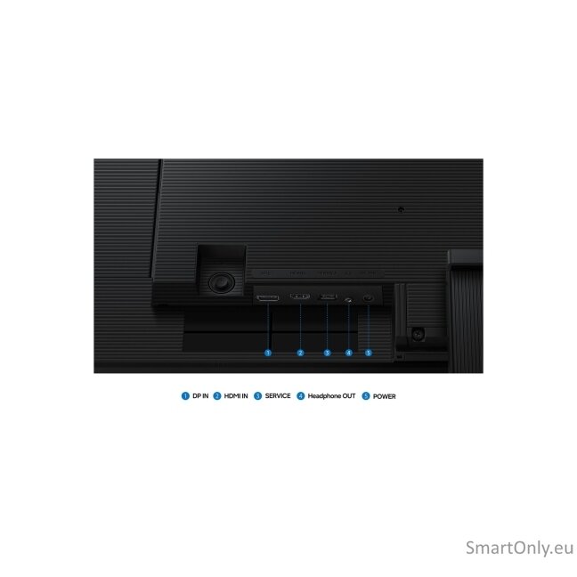 Samsung LS27H700EAUXEN 27" ViewFinity S7 S70H Monitor, UHD 3840x2160/16:9/300cd/m2/5ms HMDI, USB, DP | Samsung 9 Samsung LS27H700EAUXEN 27" ViewFinity S7 S70H Monitor, UHD 3840x2160/16:9/300cd/m2/5ms HMDI, USB, DP | Samsung 9