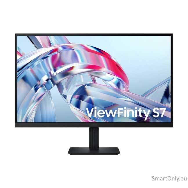 Samsung LS27H700EAUXEN 27" ViewFinity S7 S70H Monitor, UHD 3840x2160/16:9/300cd/m2/5ms HMDI, USB, DP | Samsung Samsung LS27H700EAUXEN 27" ViewFinity S7 S70H Monitor, UHD 3840x2160/16:9/300cd/m2/5ms HMDI, USB, DP | Samsung