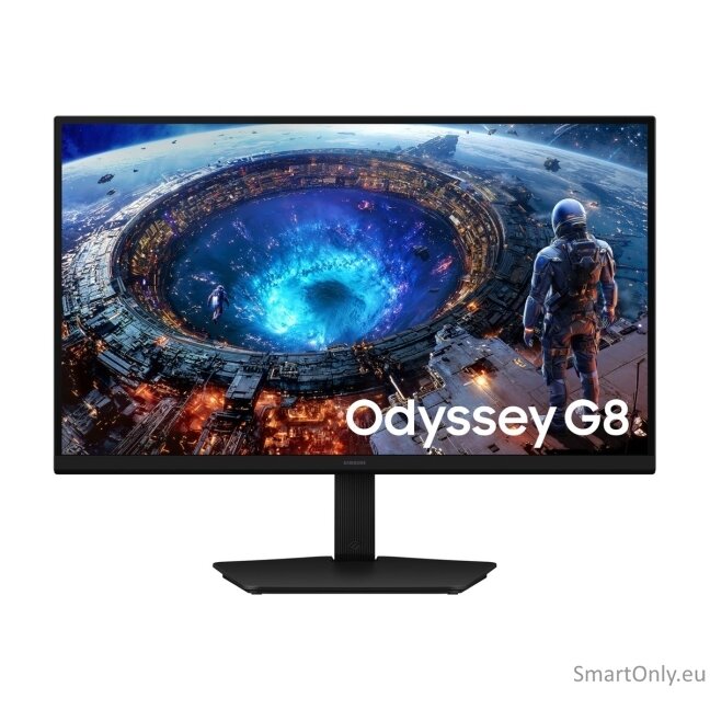 Samsung LS27HG806EFXEN 27" Gaming Monitor Odyssey QHD G8 G80HF 5120x2880/16:9/350cd/m2/1ms, HDMI, USB, DP | Samsung 8 Samsung LS27HG806EFXEN 27" Gaming Monitor Odyssey QHD G8 G80HF 5120x2880/16:9/350cd/m2/1ms, HDMI, USB, DP | Samsung 8