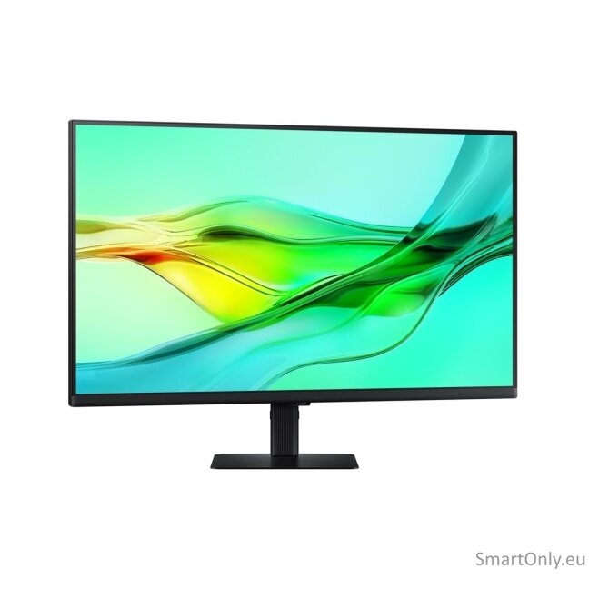 Samsung | LS32D600UAUXEN | 32 " | IPS | QHD | 16:9 | 100 Hz | 5 ms | 2560 x 1440 pixels | 350 cd/m² | HDMI ports quantity 1 | Black 8