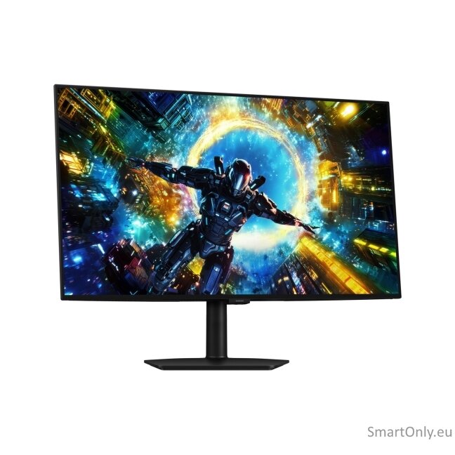 Samsung LS32HG730SUXEN 32" Gaming Monitor Odyssey OLED G7 G73SH 3840x2160/16:9/200cd/m2/0.03ms, HDMI, DP | Samsung 5 Samsung LS32HG730SUXEN 32" Gaming Monitor Odyssey OLED G7 G73SH 3840x2160/16:9/200cd/m2/0.03ms, HDMI, DP | Samsung 5