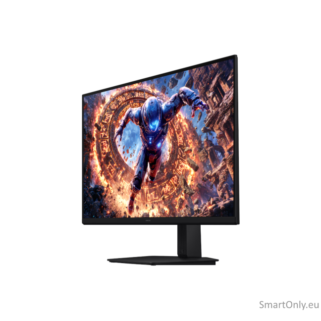 Samsung LS32HG802ESXEN 32" Odyssey OLED G8 S32HG802 Monitor, 4K UHD 3840x2160/16:9/250cd/m2/0.03ms/240Hz/HDMI,USB,DP | Samsung 3 Samsung LS32HG802ESXEN 32" Odyssey OLED G8 S32HG802 Monitor, 4K UHD 3840x2160/16:9/250cd/m2/0.03ms/240Hz/HDMI,USB,DP | Samsung 3