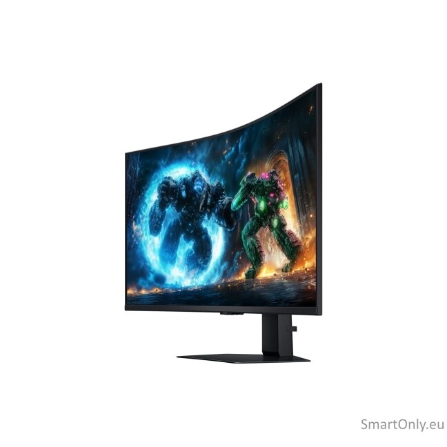 Samsung | LS37FG750EUXEN | 37 " | VA | 4K | 16:9 | 165 Hz | 1 ms | 3840 x 2160 pixels | 350 cd/m² | HDMI ports quantity 2 | Black 2 Samsung | LS37FG750EUXEN | 37 " | VA | 4K | 16:9 | 165 Hz | 1 ms | 3840 x 2160 pixels | 350 cd/m² | HDMI ports quantity 2 | Black 2