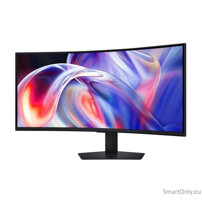 Samsung LS40H850TAUXEN | 40 " | VA | WUHD | 21:9 | 144 Hz | 4 ms | 5120 x 2160 pixels | 350 cd/m² | HDMI ports quantity 1 | Black 1