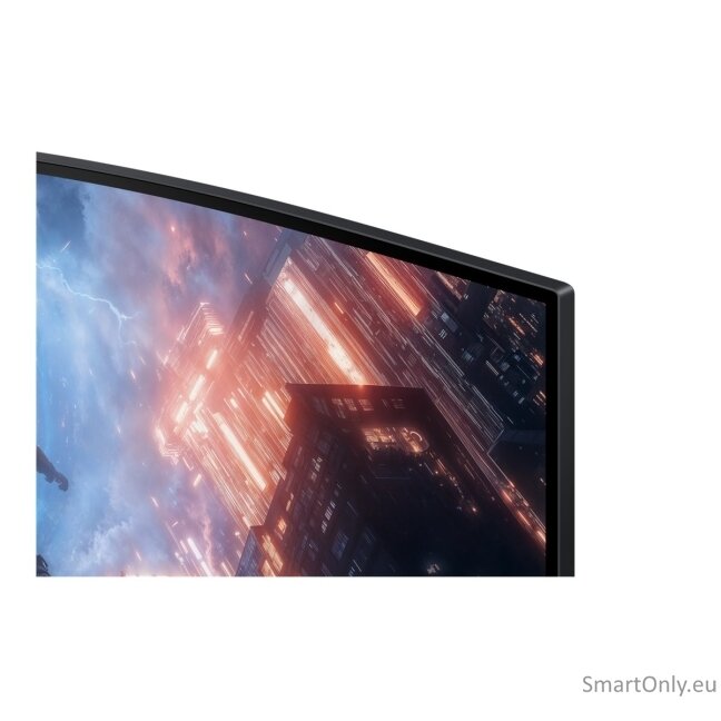 Samsung | LS49FG910EUXEN | 49 " | VA | DQHD | 32:9 | 144 Hz | 1 ms | 5120 x 1440 pixels | 350 cd/m² | HDMI ports quantity 2 | Black 21 Samsung | LS49FG910EUXEN | 49 " | VA | DQHD | 32:9 | 144 Hz | 1 ms | 5120 x 1440 pixels | 350 cd/m² | HDMI ports quantity 2 | Black 21