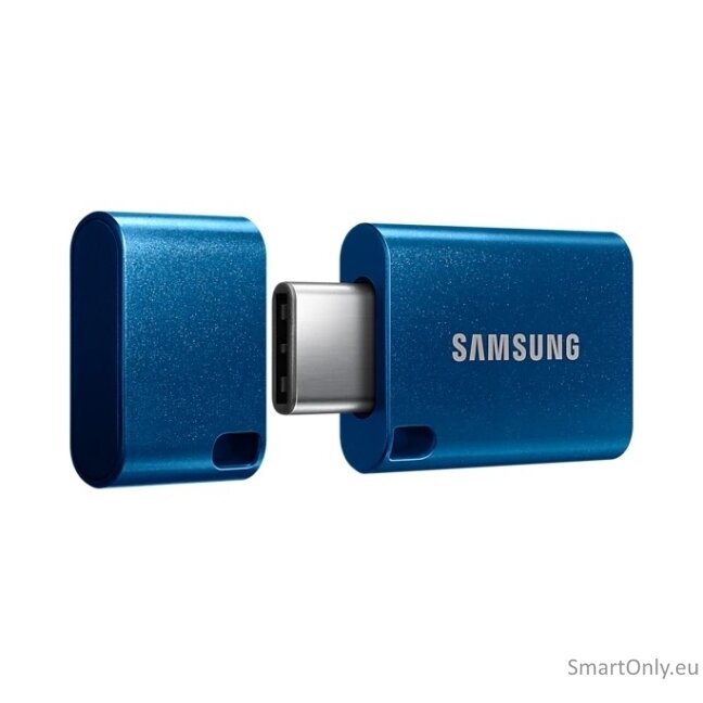 Samsung | USB Flash Drive | MUF-256DA/APC | 256 GB | USB 3.2 Gen 1 Type-C | Blue 4 Samsung | USB Flash Drive | MUF-256DA/APC | 256 GB | USB 3.2 Gen 1 Type-C | Blue 4