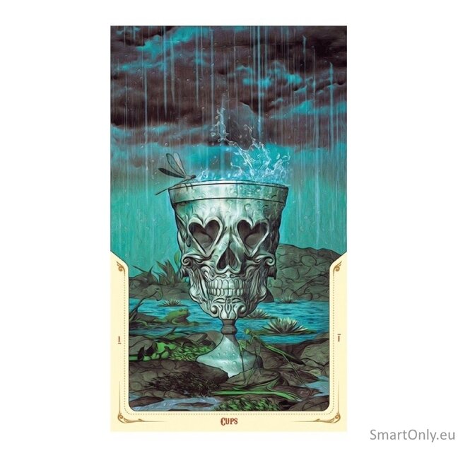 Santa Muerte Taro Kortos Lo Scarabeo 2 Santa Muerte Taro Kortos Lo Scarabeo 2