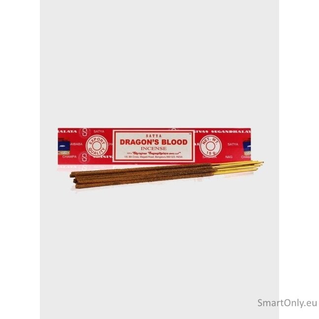 Satya smilkalai - Drakono kraujas 1 Satya smilkalai - Drakono kraujas 1