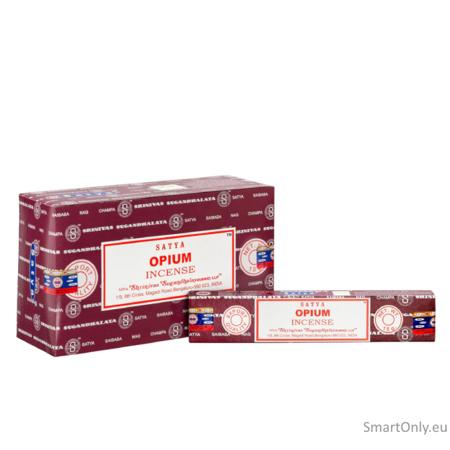 Satya smilkalai - Opijus 3 Satya smilkalai - Opijus 3