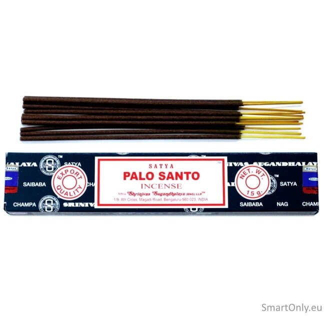 Satya smilkalai - Palo Santo