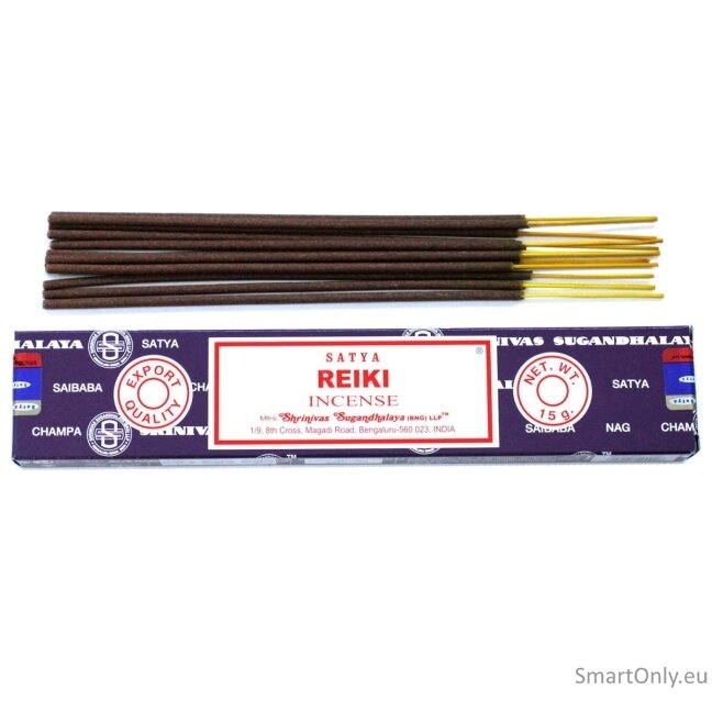 Satya smilkalai - Reiki Satya smilkalai - Reiki
