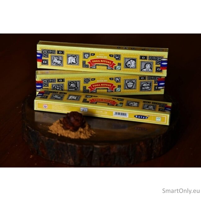 Satya Super Hit - Jogos ritualas smilkalai 1 Satya Super Hit - Jogos ritualas smilkalai 1