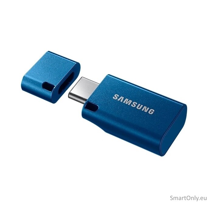 Samsung | USB Flash Drive | MUF-128DA/APC | 128 GB | USB 3.2 Gen 1 Type-C | Blue 4 Samsung | USB Flash Drive | MUF-128DA/APC | 128 GB | USB 3.2 Gen 1 Type-C | Blue 4