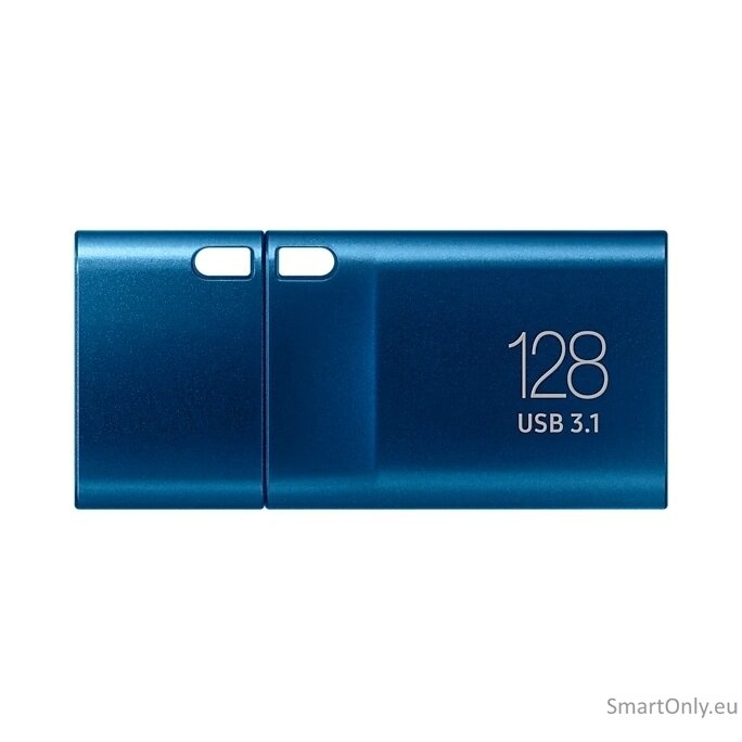 Samsung | USB Flash Drive | MUF-128DA/APC | 128 GB | USB 3.2 Gen 1 Type-C | Blue 6 Samsung | USB Flash Drive | MUF-128DA/APC | 128 GB | USB 3.2 Gen 1 Type-C | Blue 6