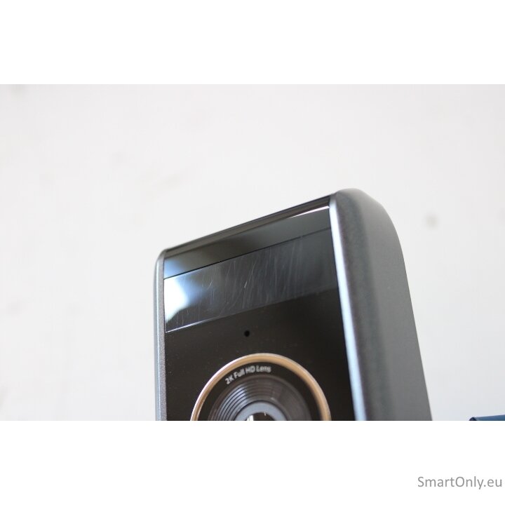 SALE OUT. Anker Eufy Doorbell 2 Pro, Black | SALE OUT. Anker Eufy Doorbell 2 Pro | UNPACKED, SCRATCHED TOP 4 SALE OUT. Anker Eufy Doorbell 2 Pro, Black | SALE OUT. Anker Eufy Doorbell 2 Pro | UNPACKED, SCRATCHED TOP 4