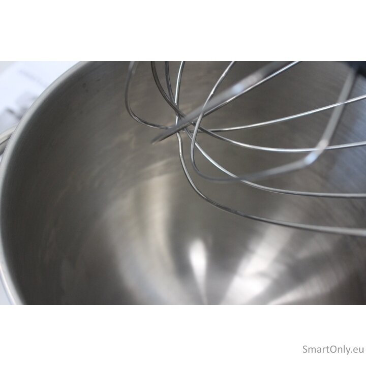 SALE OUT. ETA Kitchen machine | Gratus EVO Elegance 102890125 | 1500 W | Number of speeds 8 | Bowl capacity 3.5 L | Blue | DEMO, USED 1 SALE OUT. ETA Kitchen machine | Gratus EVO Elegance 102890125 | 1500 W | Number of speeds 8 | Bowl capacity 3.5 L | Blue | DEMO, USED 1