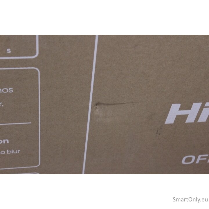 SALE OUT. Hisense 65E7Q 65" (164 cm) UHD QLED Smart TV | SALE OUT. Hisense UHD QLED Smart TV | 65E7Q | 65" | Smart TV | VIDAA OS | UHD | Black | DAMAGED PACKAGING 3