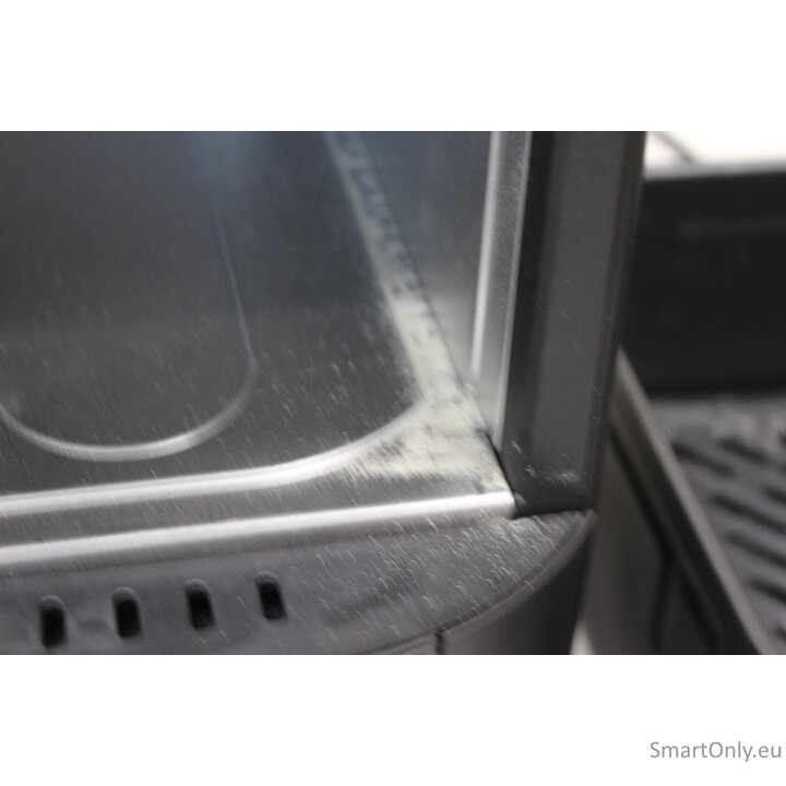 SALE OUT. Midea MAD1100DADK Air fryer digital,Two-zone cavity, 6.4L + 4.4L | Midea Two Zone Airfryer | MAD1100DADK | Power 1850 W | Capacity 4.4/6.4 L | Rapid Air technology | Black | USED, DIRTY, SCRATCHED ON TOP 3