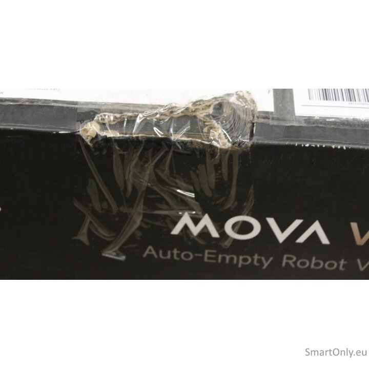 SALE OUT. MOVA V50 Ultra Robot Vacuum, White | MOVA Robot Vacuum | V50 Ultra | Wet&Dry | 6400 mAh | Dust capacity 3.2 L | 24000 Pa | White | DAMAGED PACKAGING | 34 month(s) 1