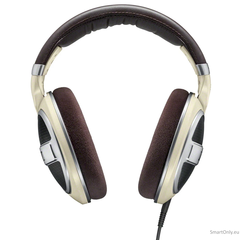 Sennheiser | Wired Over-Ear Headphones | HD 599 | Over-ear | Ivory 2 Sennheiser | Wired Over-Ear Headphones | HD 599 | Over-ear | Ivory 2