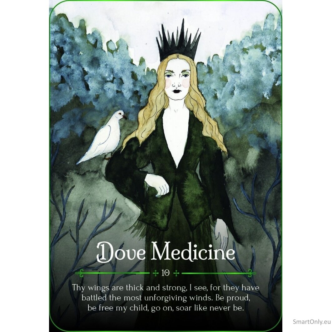 Seasons Of The Witch Yule Oracle kortos Rockpool 2 Seasons Of The Witch Yule Oracle kortos Rockpool 2