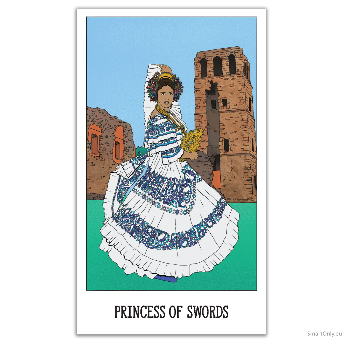 Secrets of Paradise Tarot kortos Hay House 6 Secrets of Paradise Tarot kortos Hay House 6