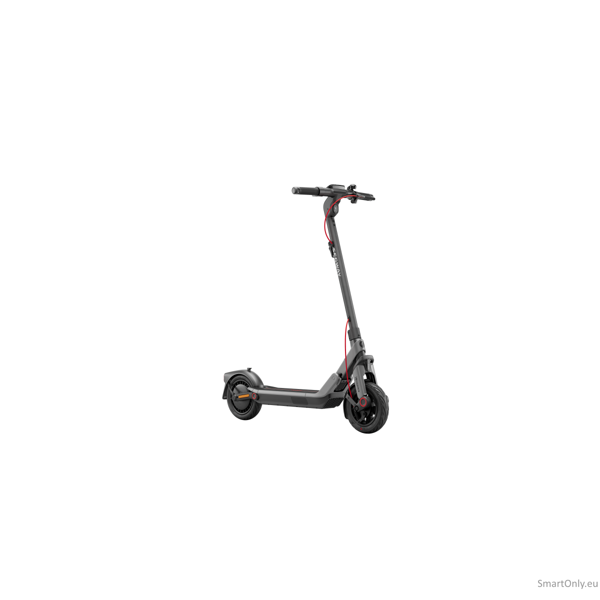 Segway | F3 E | eKickScooter | 1000 W | Up to 25 km/h | 10 " | Black 1