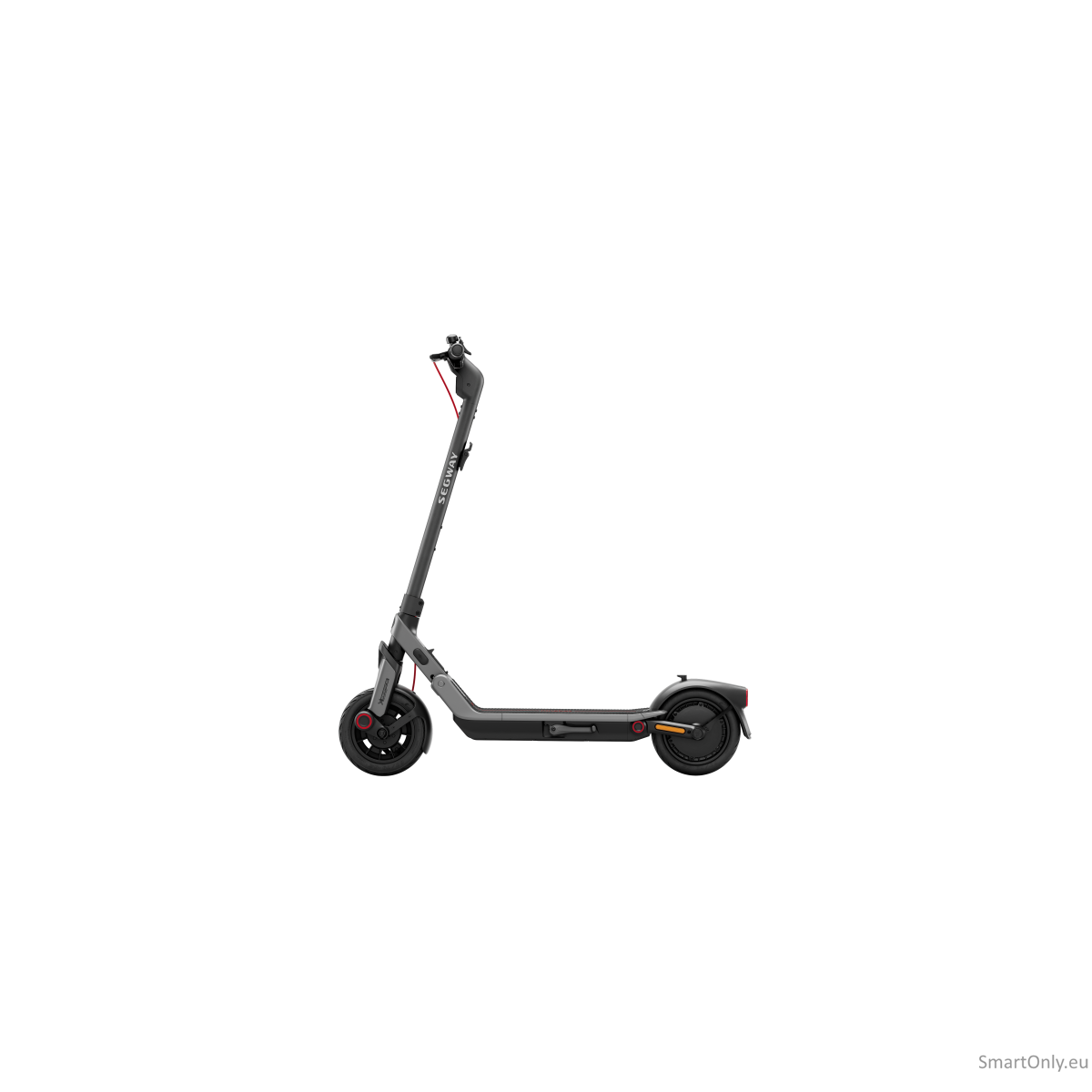 Segway | F3 E | eKickScooter | 1000 W | Up to 25 km/h | 10 " | Black 2