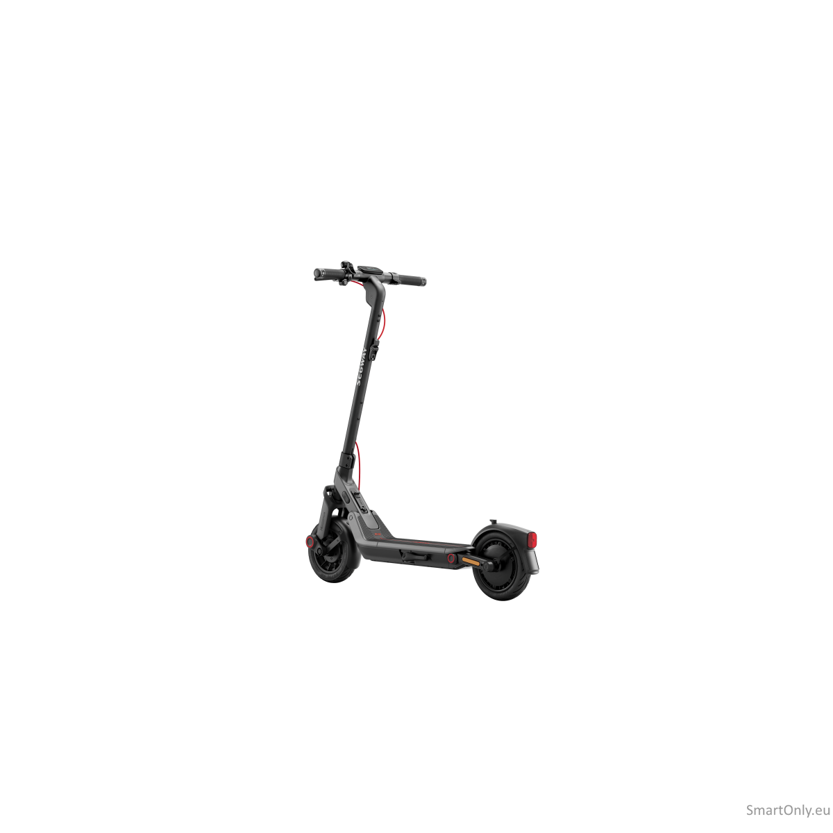 Segway | F3 E | eKickScooter | 1000 W | Up to 25 km/h | 10 " | Black 4 Segway | F3 E | eKickScooter | 1000 W | Up to 25 km/h | 10 " | Black 4