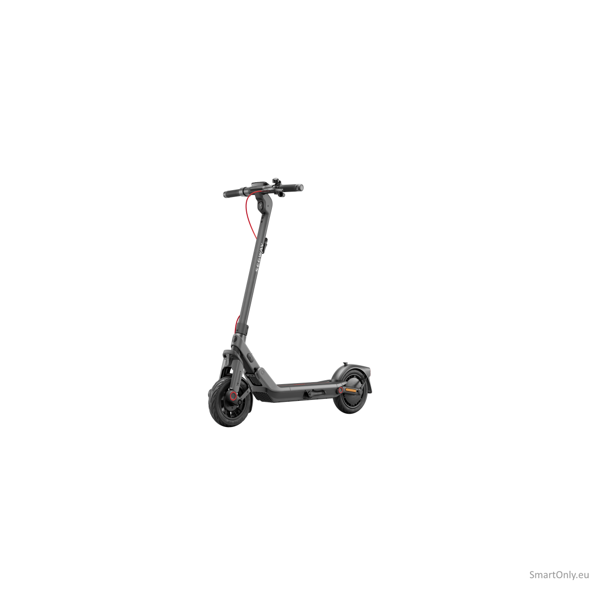 Segway | F3 E | eKickScooter | 1000 W | Up to 25 km/h | 10 " | Black Segway | F3 E | eKickScooter | 1000 W | Up to 25 km/h | 10 " | Black