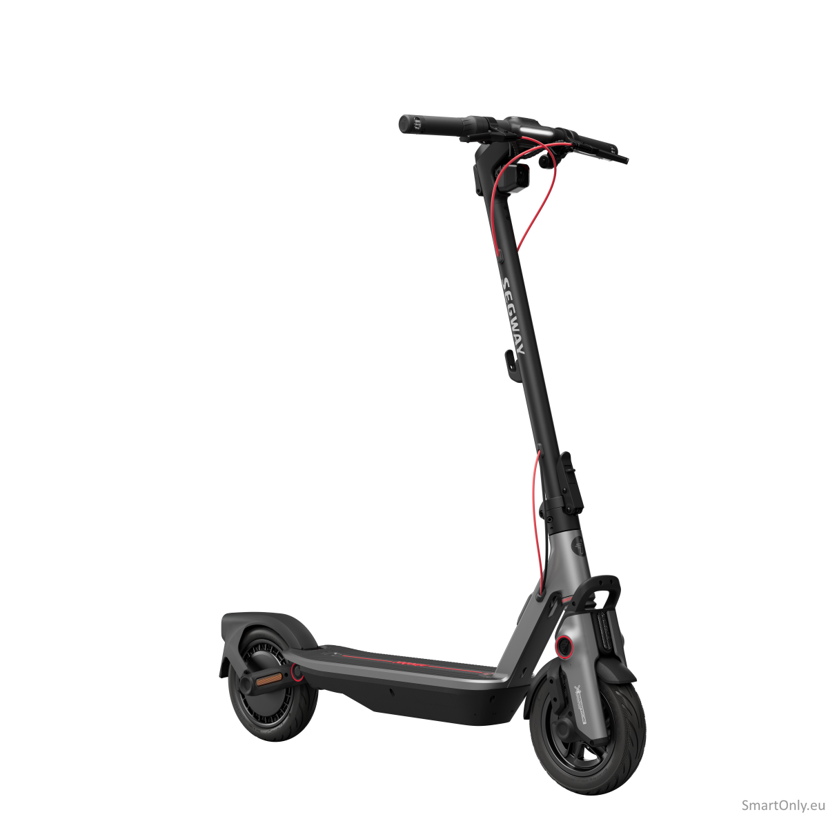 Segway | F3 Pro E | eKickScooter | Up to 25 km/h | 10 " | Black 1 Segway | F3 Pro E | eKickScooter | Up to 25 km/h | 10 " | Black 1