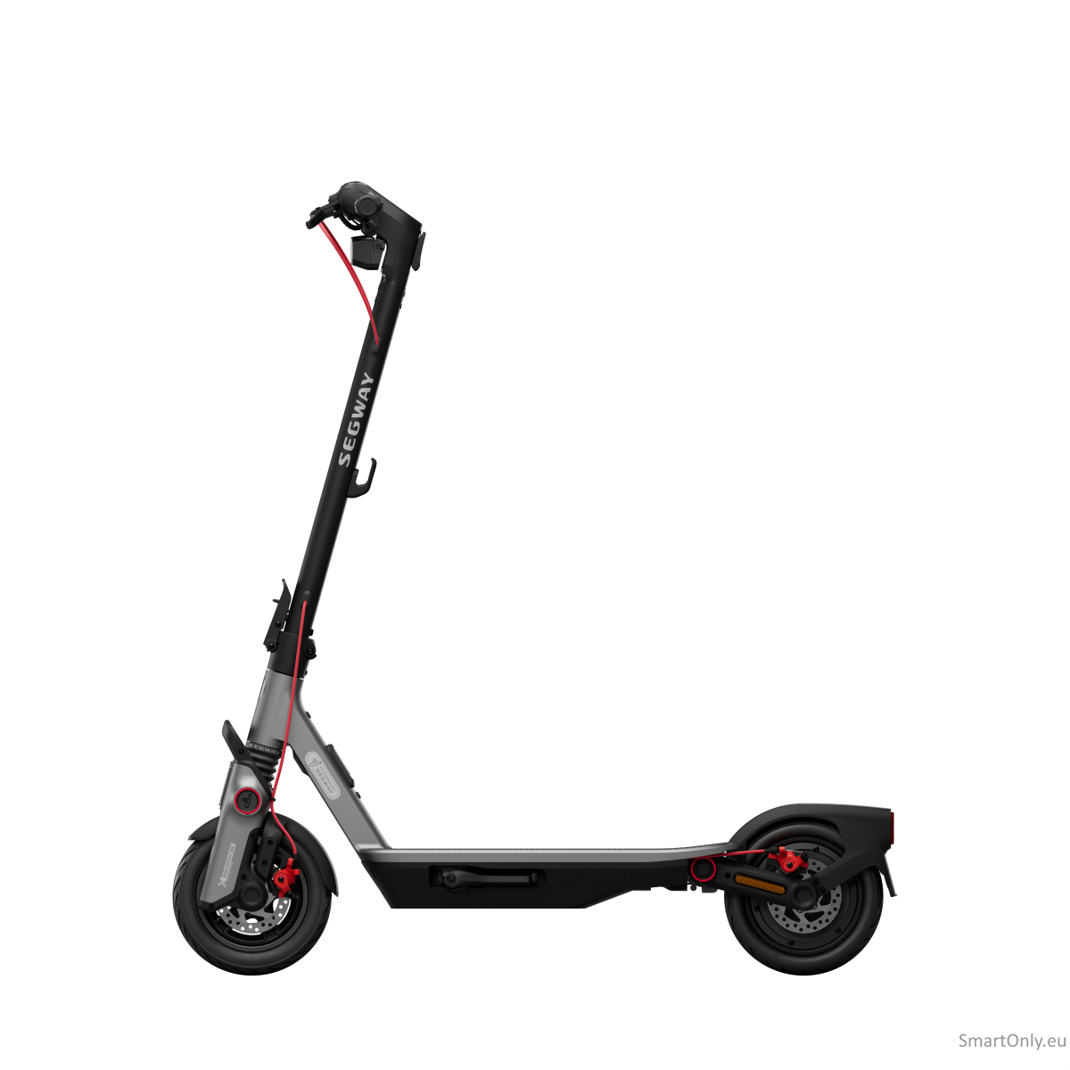 Segway | F3 Pro E | eKickScooter | Up to 25 km/h | 10 " | Black 3 Segway | F3 Pro E | eKickScooter | Up to 25 km/h | 10 " | Black 3