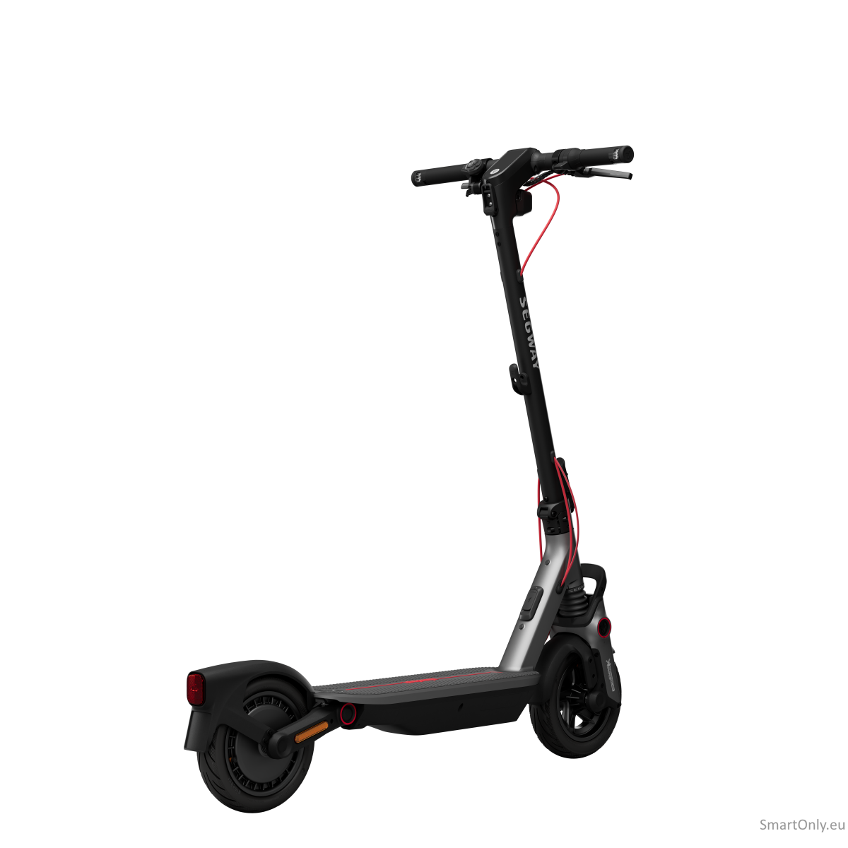 Segway | F3 Pro E | eKickScooter | Up to 25 km/h | 10 " | Black 4 Segway | F3 Pro E | eKickScooter | Up to 25 km/h | 10 " | Black 4