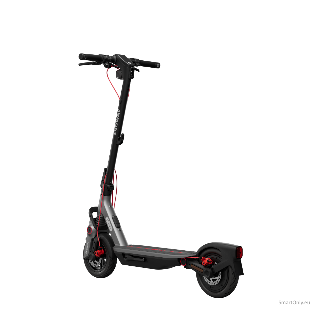 Segway | F3 Pro E | eKickScooter | Up to 25 km/h | 10 " | Black 5
