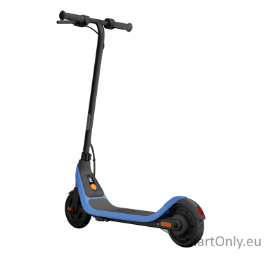 Segway | C2 Lite | Kids eKickScooter | 130 W | Up to 16 km/h | 7 " | Blue and Black Segway | C2 Lite | Kids eKickScooter | 130 W | Up to 16 km/h | 7 " | Blue and Black