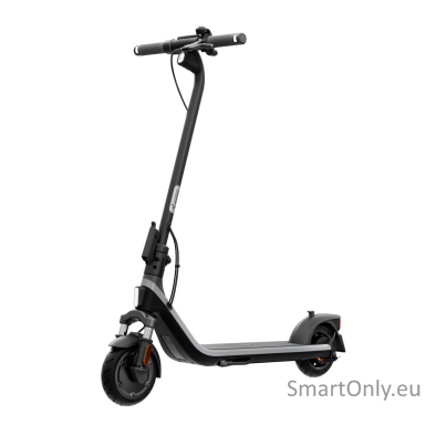 Segway | E2 E II | eKickScooter | 450 W | Up to 20 km/h | 8.1 " | Black and Gray Segway | E2 E II | eKickScooter | 450 W | Up to 20 km/h | 8.1 " | Black and Gray