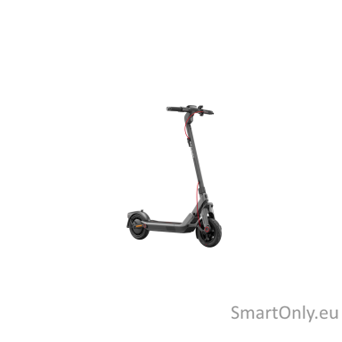 Segway | E3 Pro E | eKickScooter | 800 W | Up to 25 km/h | 10 " | Silver and Gray Segway | E3 Pro E | eKickScooter | 800 W | Up to 25 km/h | 10 " | Silver and Gray
