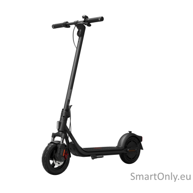 Segway | F2 E II | eKickScooter | 800 W | Up to 25 km/h | 10 " | Black Segway | F2 E II | eKickScooter | 800 W | Up to 25 km/h | 10 " | Black